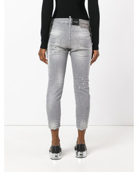 graue Jeans von Dsquared2