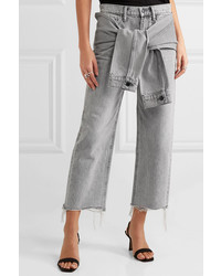 graue Jeans von Alexander Wang