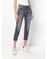 graue Jeans von 7 For All Mankind