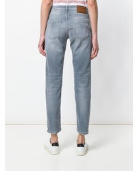 graue Jeans von Dondup