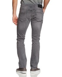 graue Jeans von Cross