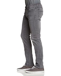 graue Jeans von Cross