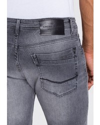 graue Jeans von Cross Jeans