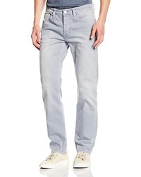 graue Jeans von Cross