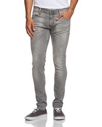 graue Jeans von Cross