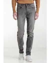 graue Jeans von Crosshatch