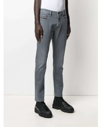 graue Jeans von Diesel