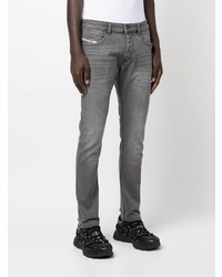 graue Jeans von Diesel