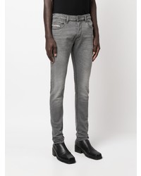 graue Jeans von Diesel