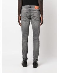 graue Jeans von Diesel