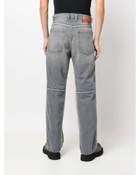 graue Jeans von Diesel