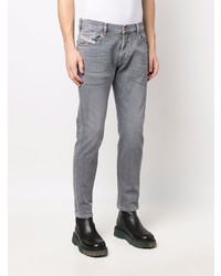 graue Jeans von Diesel