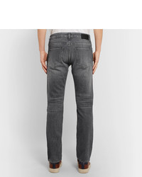 graue Jeans von Hugo Boss