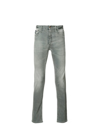 graue Jeans von Denham