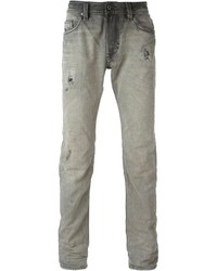 graue Jeans von Diesel