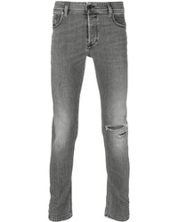 graue Jeans von Diesel