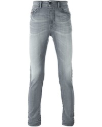 graue Jeans von Diesel