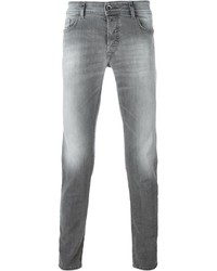 graue Jeans von Diesel