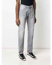 graue Jeans von Eleventy