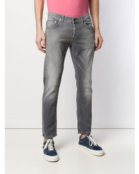 graue Jeans von Dondup