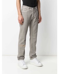 graue Jeans von Maison Margiela