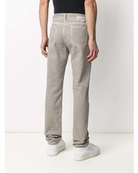 graue Jeans von Maison Margiela