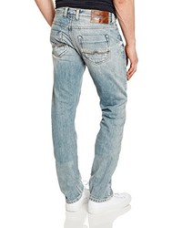 graue Jeans von Dn67