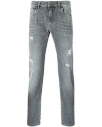 graue Jeans von Dolce & Gabbana