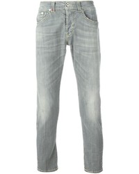 graue Jeans von Dondup