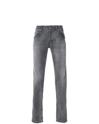 graue Jeans von Dondup