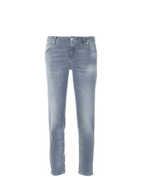 graue Jeans von Dondup