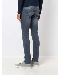 graue Jeans von Dondup