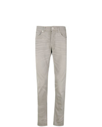 graue Jeans von Dondup