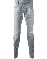 graue Jeans von DSquared