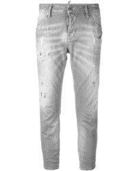 graue Jeans von Dsquared2
