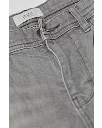 graue Jeans von edc by Esprit