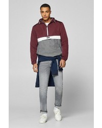 graue Jeans von edc by Esprit