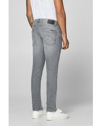 graue Jeans von edc by Esprit