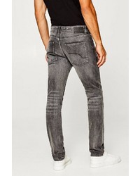 graue Jeans von edc by Esprit