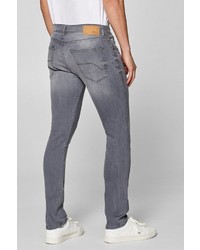 graue Jeans von edc by Esprit