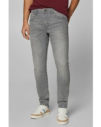 graue Jeans von edc by Esprit