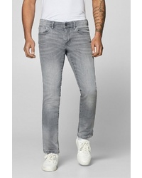 graue Jeans von edc by Esprit