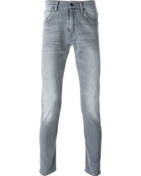 graue Jeans von Edwin