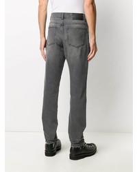 graue Jeans von MSGM