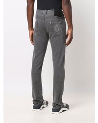 graue Jeans von Billionaire