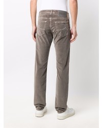 graue Jeans von Jacob Cohen