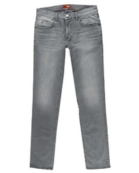 graue Jeans von EMILIO ADANI