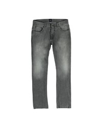 graue Jeans von ENGBERS