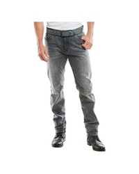 graue Jeans von ENGBERS