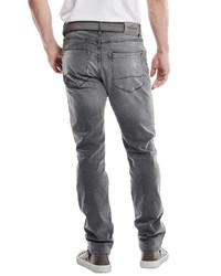 graue Jeans von ENGBERS